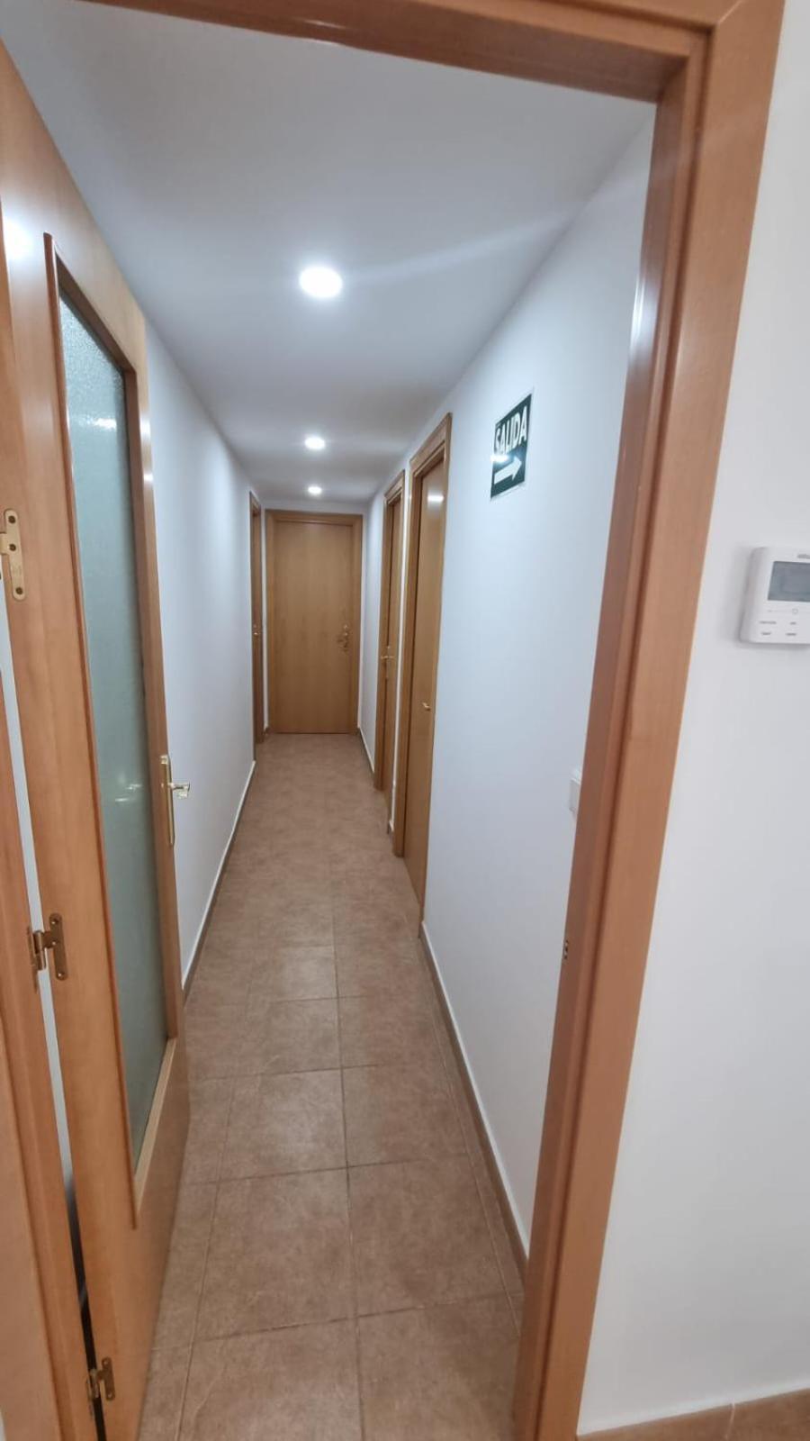 Moderno Apartamento 3 Dormitorios, Garaje Y Piscina La Algaba Kültér fotó